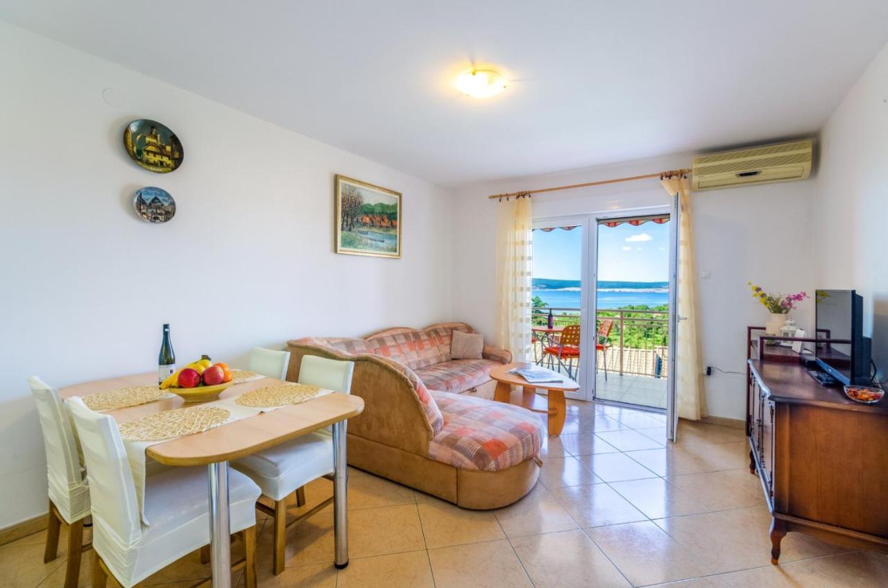 Ferienwohnung Juanita Dramalj Zimmer foto
